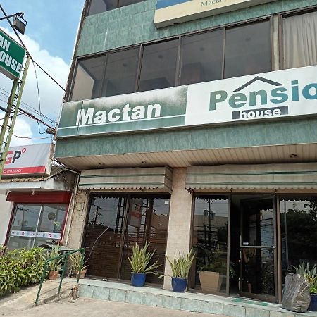 Mactan pensión House Isla de Mactán Exterior foto
