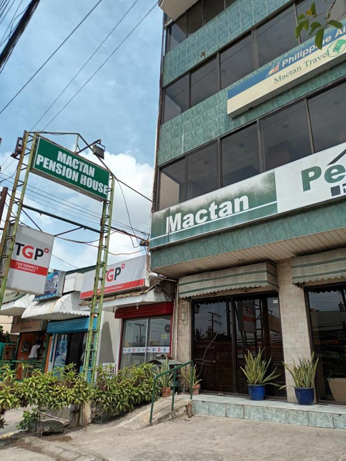 Mactan pensión House Isla de Mactán Exterior foto